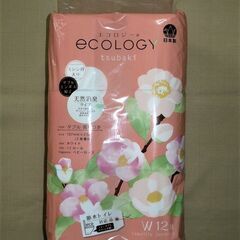 同時取引割アリ）トイレットペーパー　ダブル・１２ロール入り　1回辺り2パックまでの画像