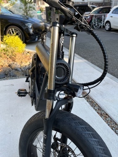 定価25万円　ARCHON電動アシスト自転車
