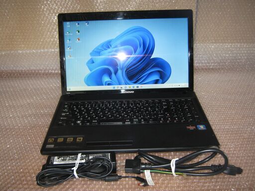 Windows11  64bit 250GB 4GB Core i3 HDMI Wifi Office365 テンキー DVDマルチ