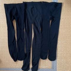 タイツ3点セット