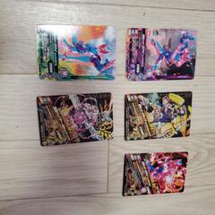 仮面ライダーのカードの画像
