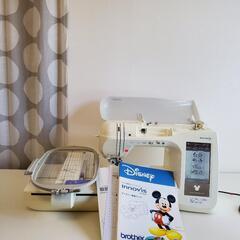 刺繍ミシン ブラザー イノヴィス Innovis D300