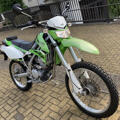 KLX250 2008年 FIモデル ノーマル 快調