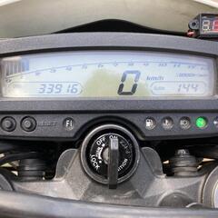 KLX250 2008年 FIモデル ノーマル 快調の画像