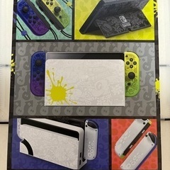 スプラトゥーン3 有機ELモデルの画像