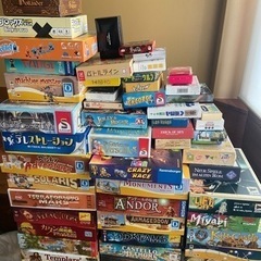【まとめ売り】ボードゲーム