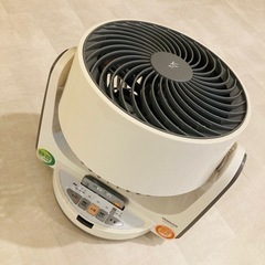 【受付停止中】【山善サーキュレーター】首振り・タイマー可能の画像