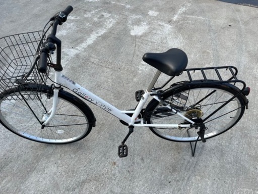 Rise 直接受け渡し 自転車 現状渡し