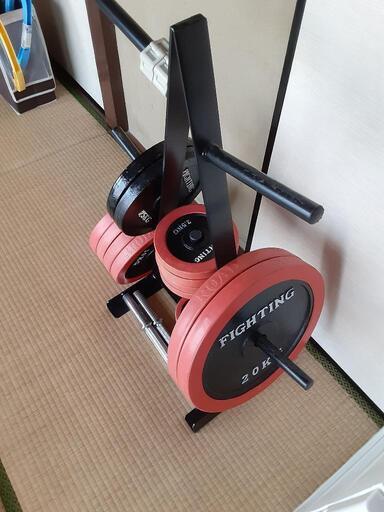 ❗再出品❗バーベルプレート他(バラ売り可)