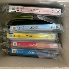 【3点セット】プリンター・カートリッジ・コピー用紙の画像