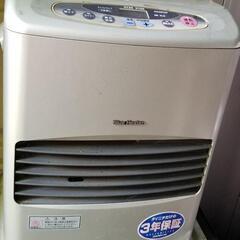 ダイニチ　ブルーヒーター　灯油ストーブ
