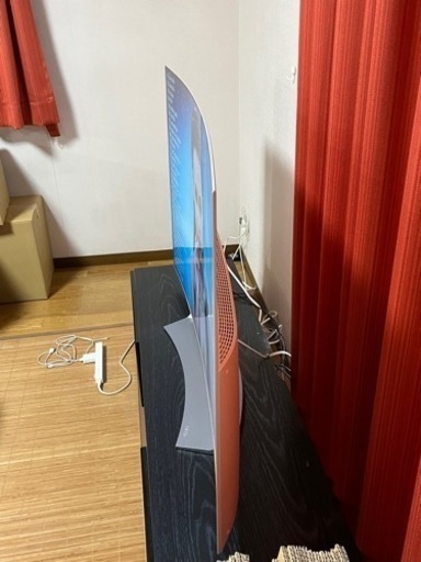 値下げしました【美品！】LG  55型　有機ELテレビ
