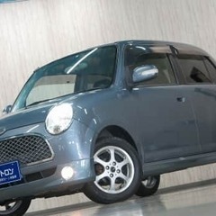 おしゃれな車、ミラジーノって知ってますか？？