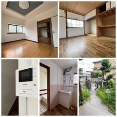 🐕ペットOK🉐敷礼0円🎥動画内見🌺98㎡4D12畳リビング🌷庭付🉐敷地内駐車場無料 − 和歌山県