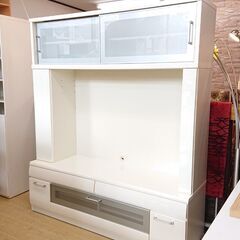 ニトリ NITORI 横幅160cm コーラル 壁面収納 TV台 テレビボード テレビ