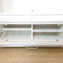 ニトリ NITORI 横幅160cm コーラル 壁面収納 TV台 テレビボード テレビ