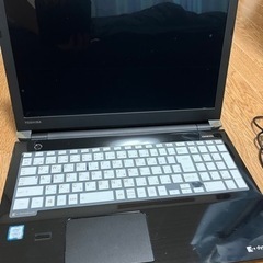 東芝　ダイナブック　i7の画像