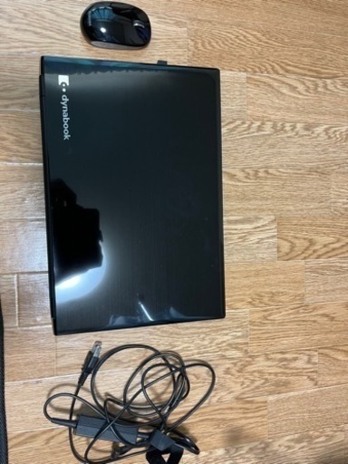 東芝　ダイナブック　i7