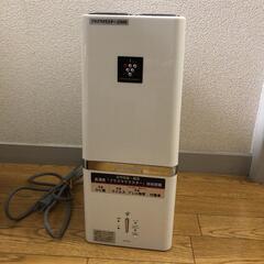 SHARP　シャープ　プラズマクラスターイオン発生機　IG-B100の画像