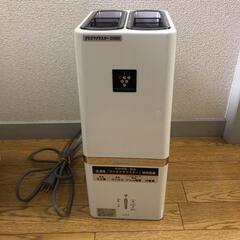 SHARP　シャープ　プラズマクラスターイオン発生機　IG-B100