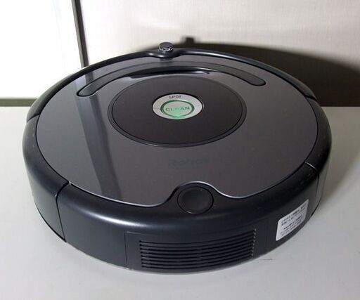 アイロボット ルンバ 643 ロボット掃除機 iRobot Roomba 動作品 札幌市東区 新道東店 アイロボット ルンバ 643 ロボット掃除機 iRobot Roomba 動作品 札幌
