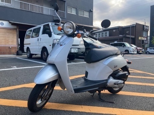 【エンジンセル1発🔥•ミラー新品】ホンダ　AF61 トゥデイ　【配送•当日納車OK】