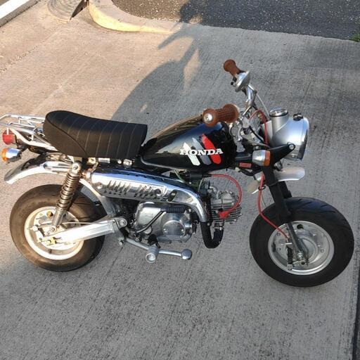 ホンダ　モンキー