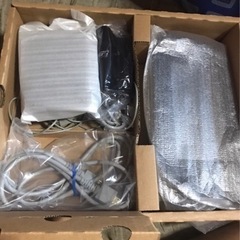 値下げ中）今がチャンス‼︎WiiU本体、カセット付