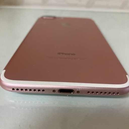 iPhone 7 plus  256GB