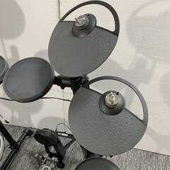 YAMAHA ヤマハ 電子ドラムセット DTX450Kの画像