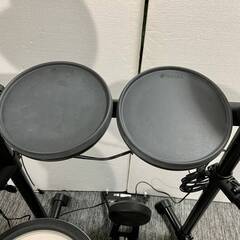 YAMAHA ヤマハ 電子ドラムセット DTX450Kの画像