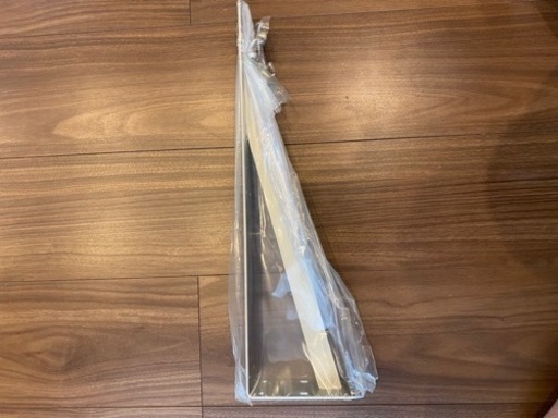 大建工業　カウンター用L型ブラケット特大