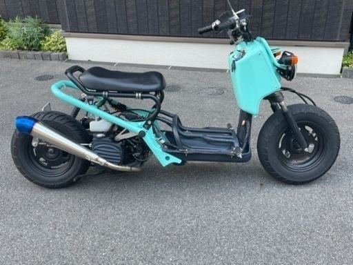 ホンダ　ズーマー　50cc オールカスタム