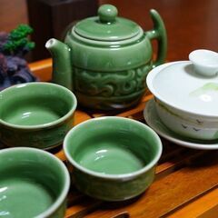 【明日8/28】中国茶を飲みながらお話しするサロン！参加者募集(...