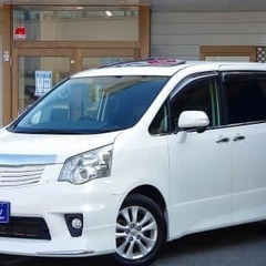 自社ローン審査通過率95％❗️❗️　トヨタ　ノア　Siの画像