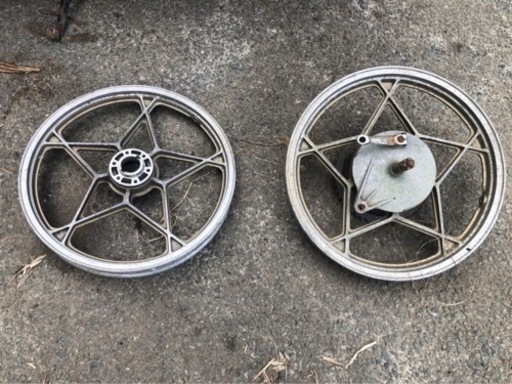 GSX250E  【ゴキ】部品取り