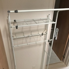 ランドリーラック譲ります