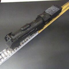 Ｎゲージ KATO カトー D51蒸気機関車+貨車セット【モノ市...