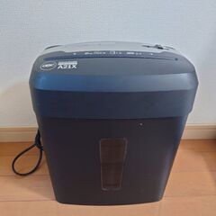 【無料譲渡】パーソナルシュレッダ（A21X - アコ・ブランズ・...