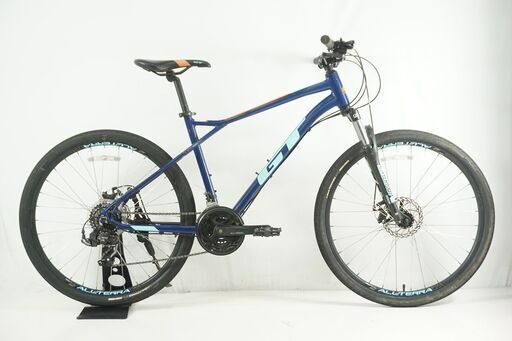 GT 「ジーティー」 AGGRESSOR SPORT 2020年モデル マウンテンバイク