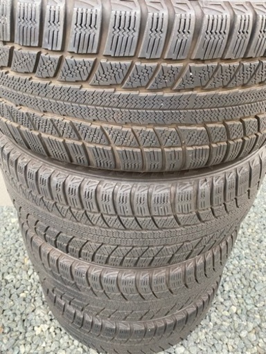 TRIANGLE(トライアングル) TR777 225/45R18 BMW F30 F31などに