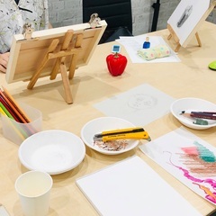 大人も子供も初めて絵画教室を体験するなら『横浜絵画教室 ArtMate』へ！の画像