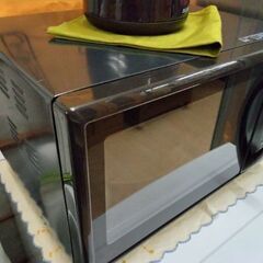 シャープ オーブンレンジ 電子レンジ  まぁまぁ美品