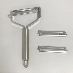 ✨未使用品✨業務用　オールステンレス　ニュー スピード ピーラー