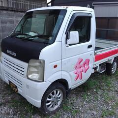 【オートマ軽トラ2WD】【エアコンパワステ】【運転楽々】スズキキ...