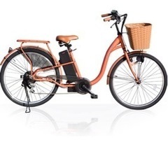 電動自転車