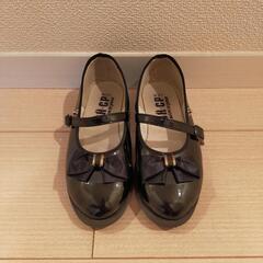 [値下げました]女の子用フォマールシューズ