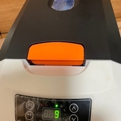 【引越処分】10ℓ冷温庫　3000円での画像