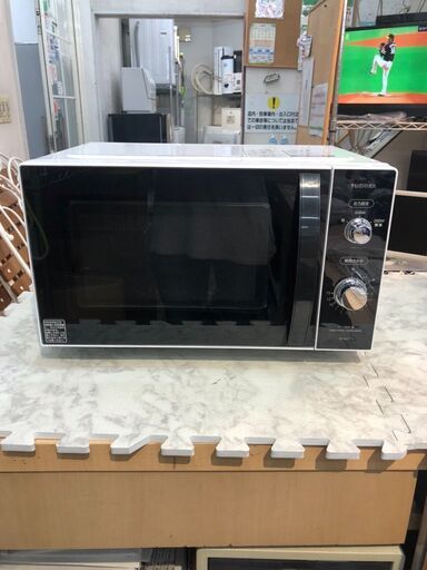 電子レンジ 東芝 ER-SM17 2020年製【安心の3ヶ月保証】自社配送時代引き可※現金、クレジット、スマホ決済対応※