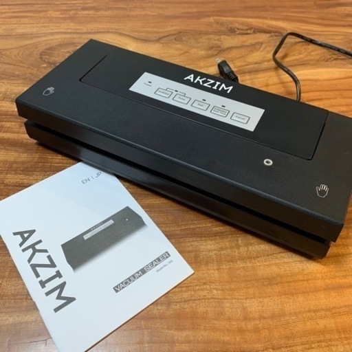 真空パック　シーラー　AKZIM
